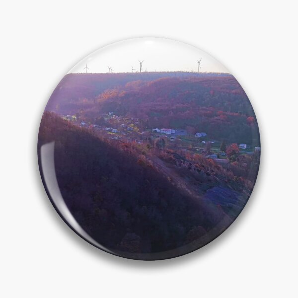 Item preview, colorful scenery in fall designed and sold by KatJoDesigns.