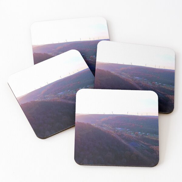 Item preview, colorful scenery in fall designed and sold by KatJoDesigns.