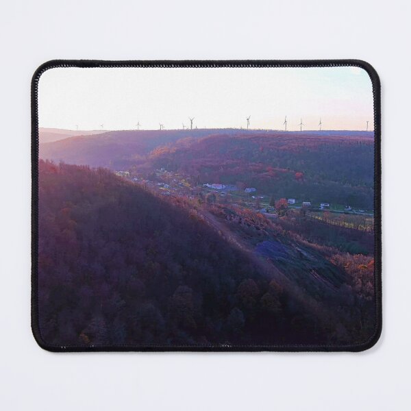 Item preview, colorful scenery in fall designed and sold by KatJoDesigns.