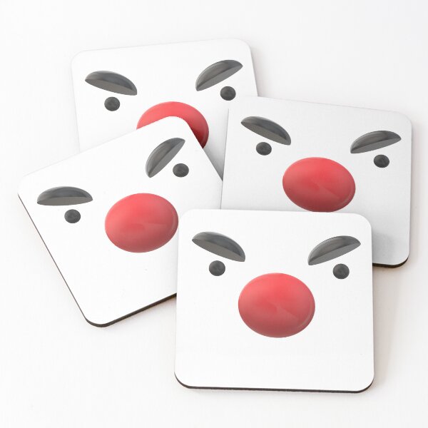 Item preview, joker red nose designed and sold by KitPenetrator.