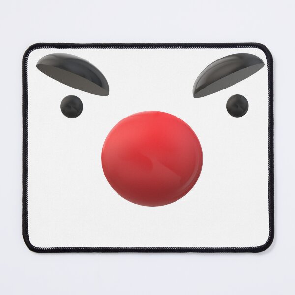 Item preview, joker red nose designed and sold by KitPenetrator.