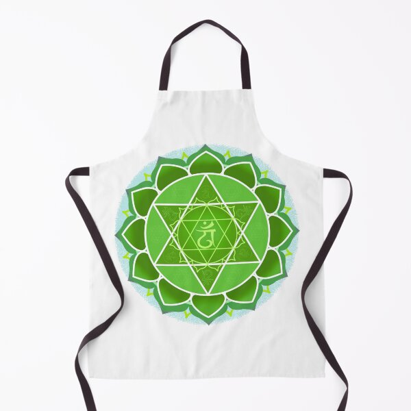 Item preview, Heart Chakra T-Shirt designed and sold by abrmankristian.
