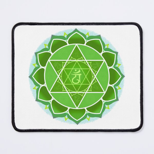 Item preview, Heart Chakra T-Shirt designed and sold by abrmankristian.