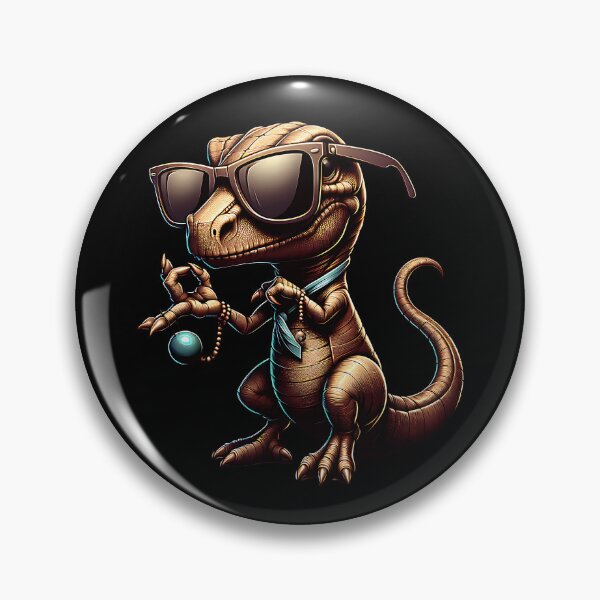 Item preview, Cool and cute dinosaur, designed and sold by ReneMM.