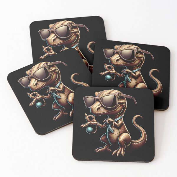 Item preview, Cool and cute dinosaur, designed and sold by ReneMM.