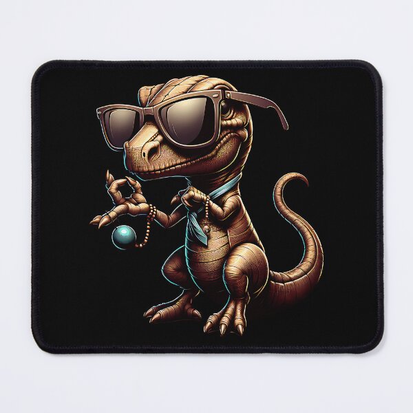 Item preview, Cool and cute dinosaur, designed and sold by ReneMM.