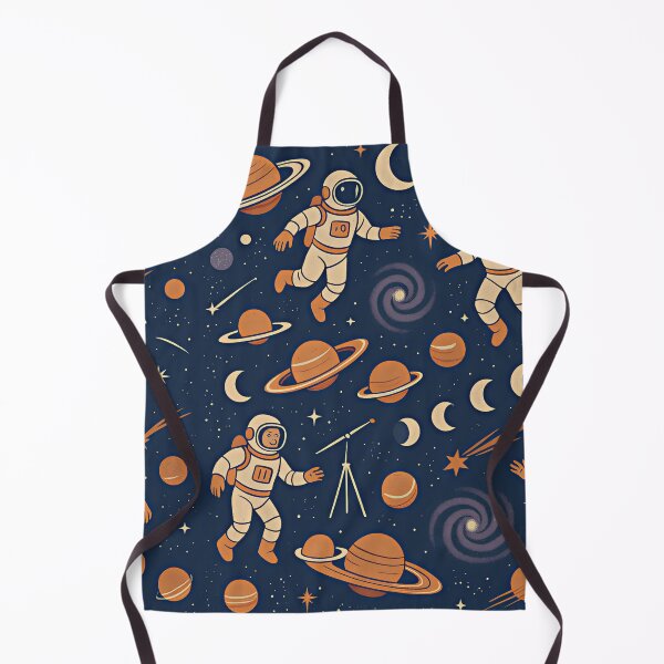 Item preview, Science and STEM Retro Space Astronomy Design designed and sold by dxange.