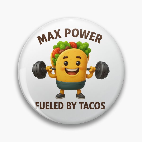 Item preview, "MAXimum Gains, MAXimum Flavor!" designed and sold by MK-WOOD.