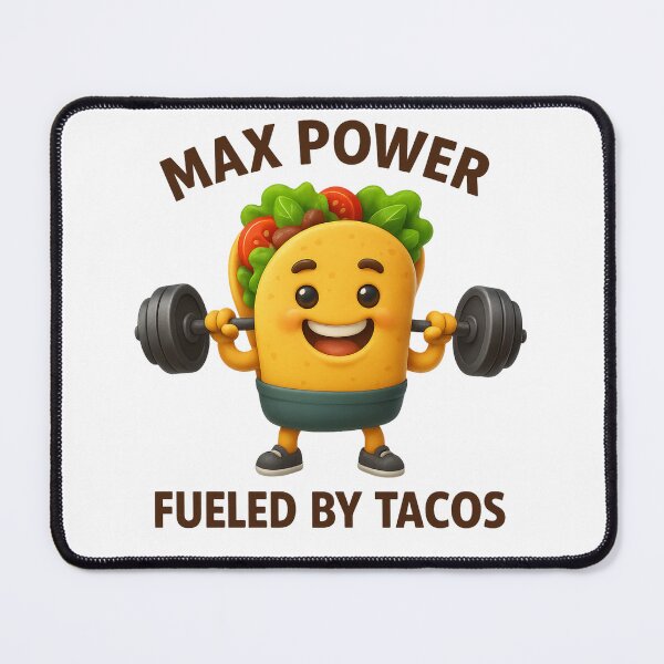 Item preview, "MAXimum Gains, MAXimum Flavor!" designed and sold by MK-WOOD.