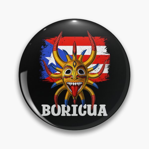 Item preview, Puerto Rico Vejigante designed and sold by underheaven.