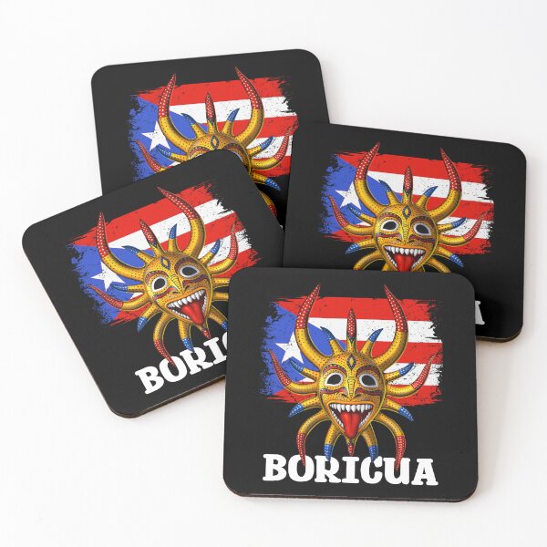 Item preview, Puerto Rico Vejigante designed and sold by underheaven.