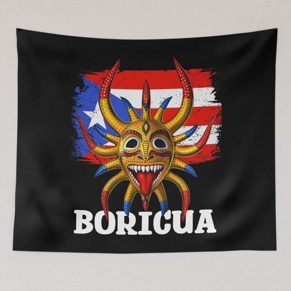 Item preview, Puerto Rico Vejigante designed and sold by underheaven.