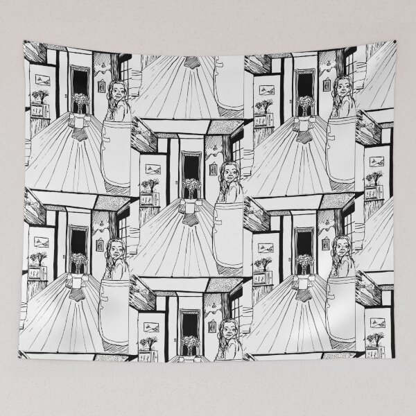 Item preview, Restaurant Scene designed and sold by EstherProduction.