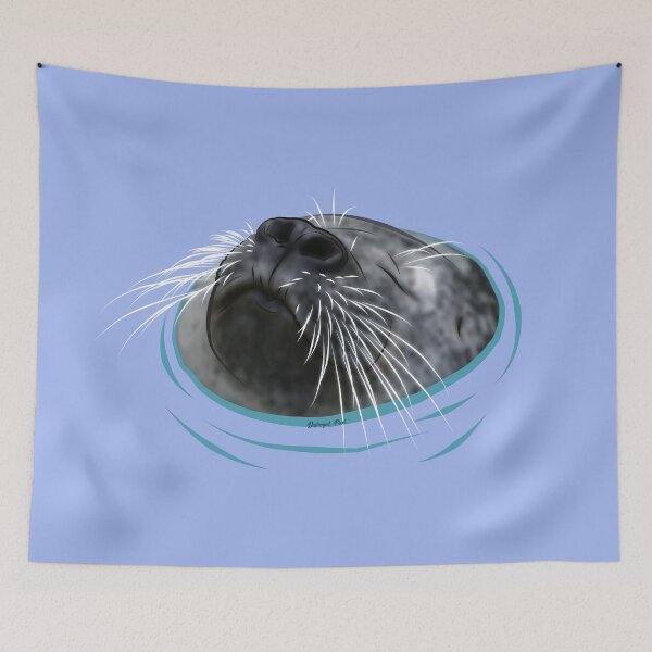 Item preview, Seal - Graphic Style designed and sold by Destroyed-Pixel.