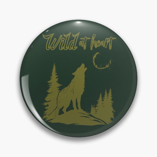 Item preview, Wild at heart designed and sold by Silvernuit.