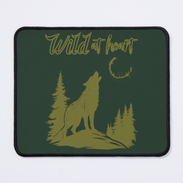 Item preview, Wild at heart designed and sold by Silvernuit.