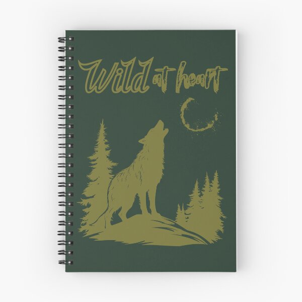 Item preview, Wild at heart designed and sold by Silvernuit.