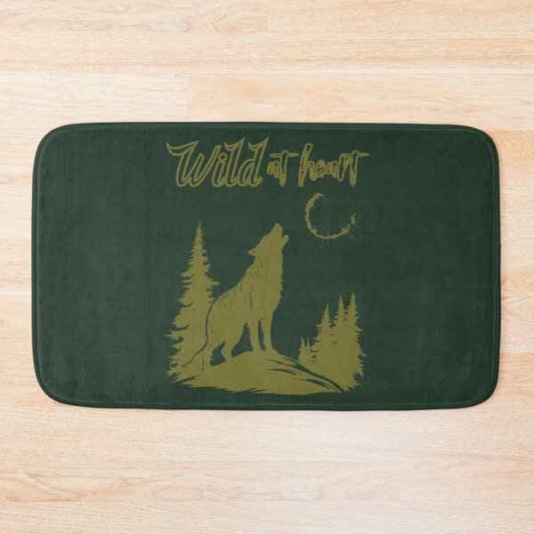 Item preview, Wild at heart designed and sold by Silvernuit.