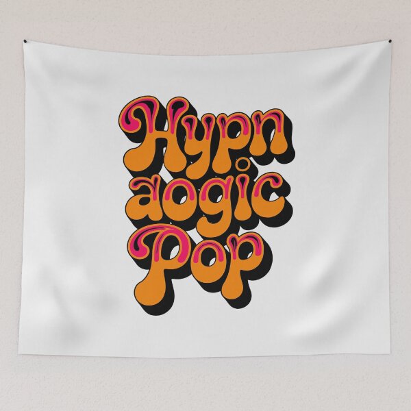 Item preview, Hypnagogic Pop – Dreamy Lo-Fi Nostalgia Aesthetic Apparel designed and sold by paulo silveira.