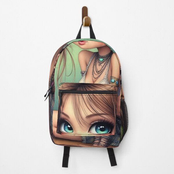 Item preview, Hello Chibi designed and sold by svace.