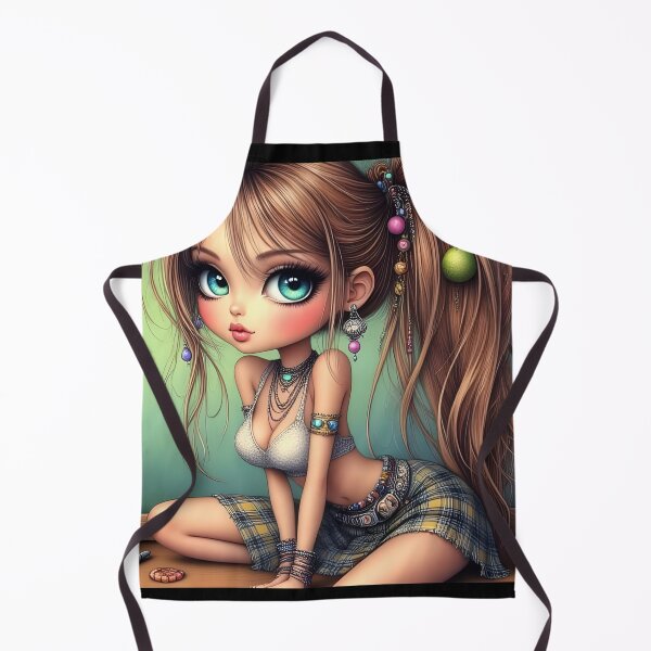 Item preview, Hello Chibi designed and sold by svace.