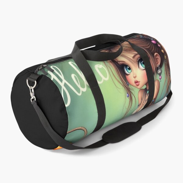 Item preview, Hello Chibi designed and sold by svace.