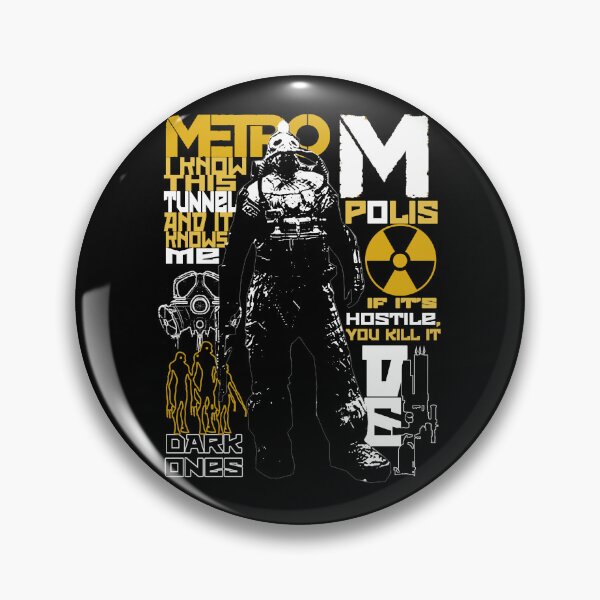 Item preview, METRO [yellow] designed and sold by red-leaf.