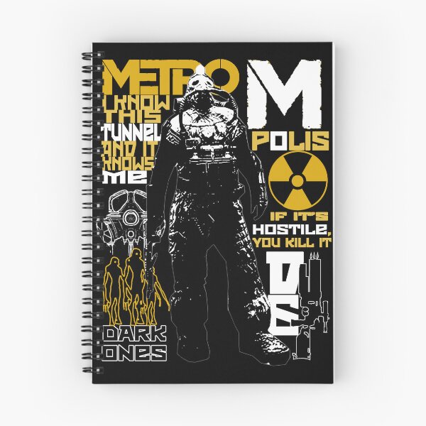 Item preview, METRO [yellow] designed and sold by red-leaf.