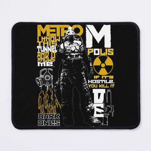 Item preview, METRO [yellow] designed and sold by red-leaf.