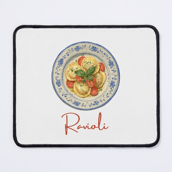 Item preview, Ravioli Art designed and sold by StudioRedKoala.