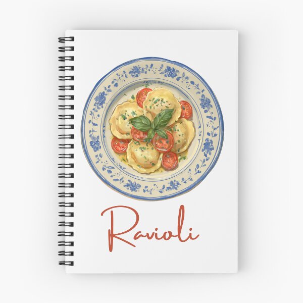 Item preview, Ravioli Art designed and sold by StudioRedKoala.