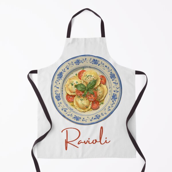Item preview, Ravioli Art designed and sold by StudioRedKoala.