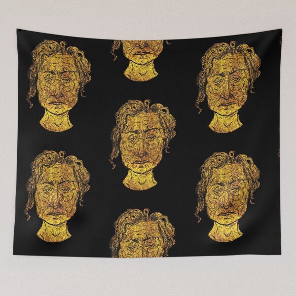 Item preview, Old Portrait designed and sold by EstherProduction.
