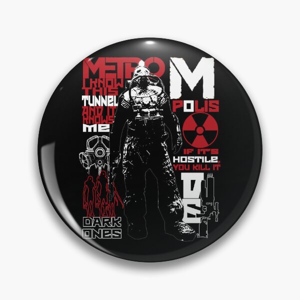 Item preview, METRO [red] designed and sold by red-leaf.