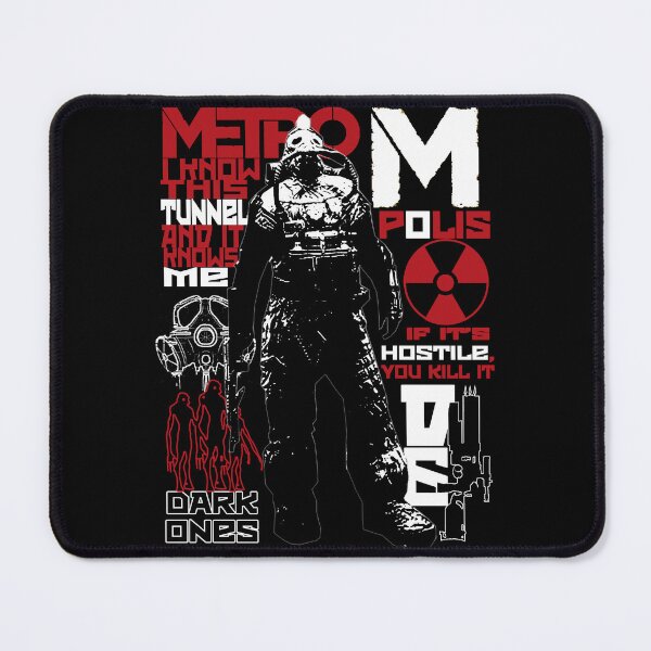 Item preview, METRO [red] designed and sold by red-leaf.