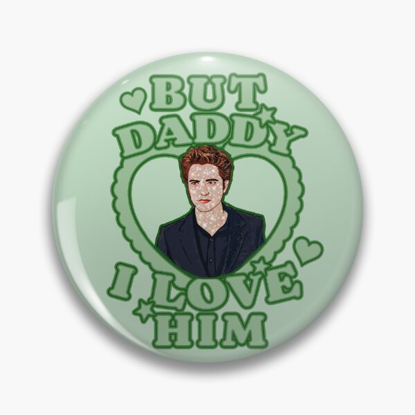 Item preview, But Daddy I Love Edward  designed and sold by baranskini.
