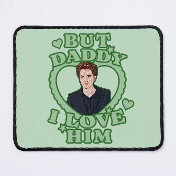 Item preview, But Daddy I Love Edward designed and sold by baranskini.