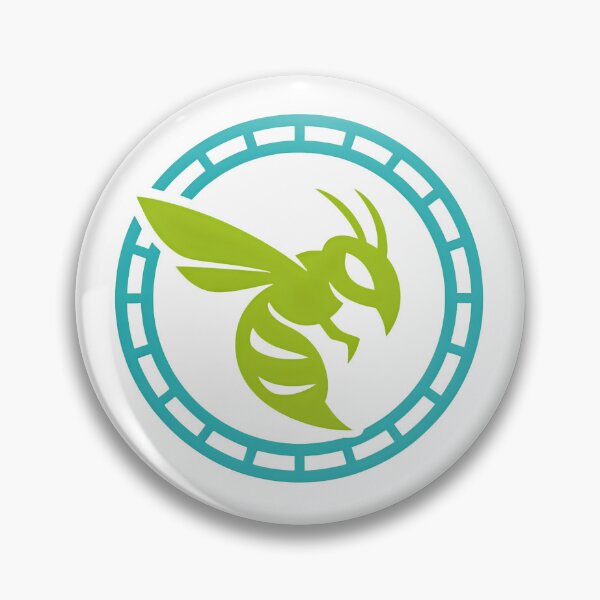 Aperçu de l'œuvre Montagnes russes Furious Hornet créée et vendue par DiveLoopDesigns.