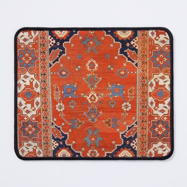 Item preview, 17th Century Turkish Carpet designed and sold by Vicky Brago-Mitchell®.