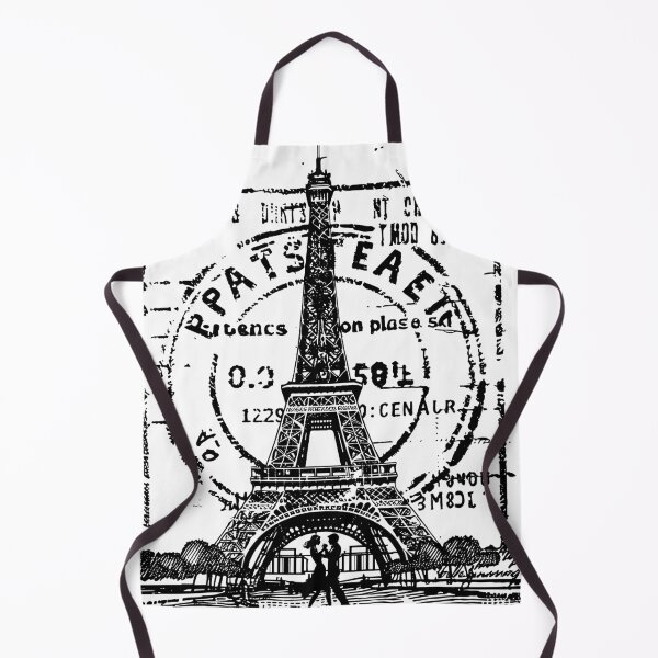 Item preview, Parisian Postage Stamp with Street Dancers Silhouette designed and sold by BlesstB.
