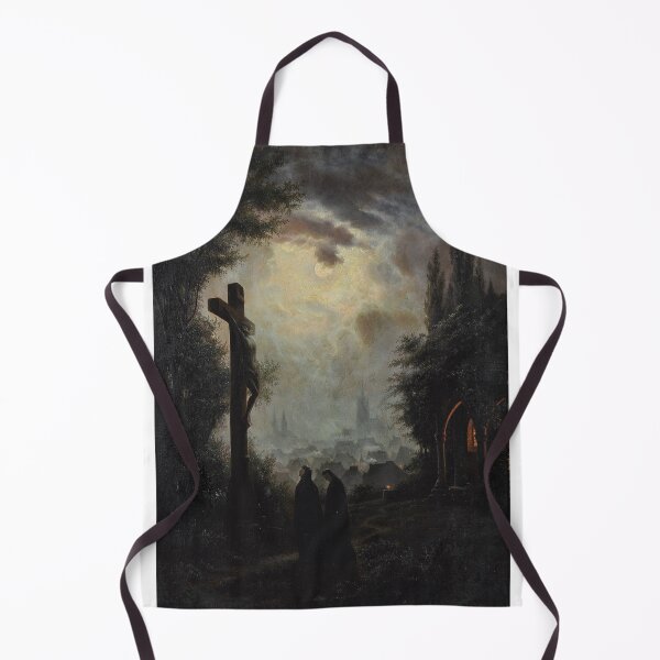 Item preview, The Crucifix by Moonlight, 1870
By
Gustav Amberger designed and sold by Art Outlaws.