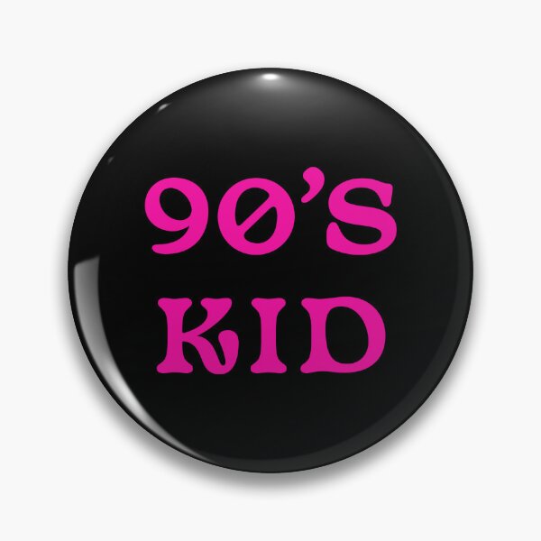 Item preview, 90's kid designed and sold by binmaster3000.
