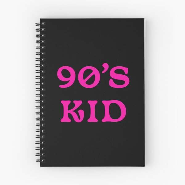 Item preview, 90's kid designed and sold by binmaster3000.