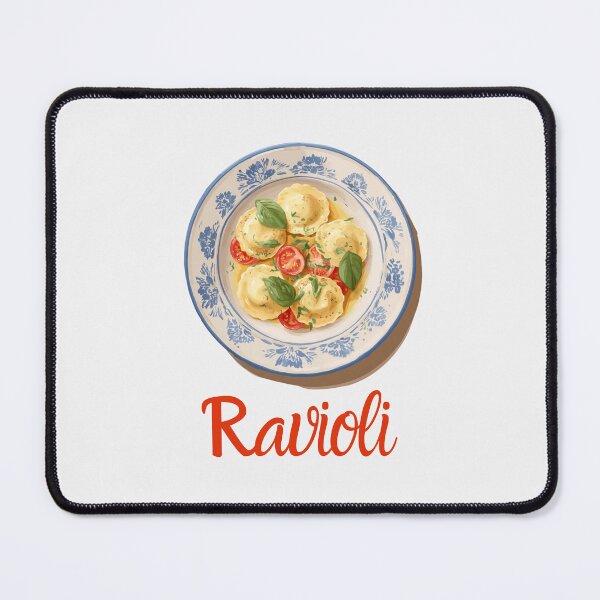 Item preview, Ravioli Art designed and sold by StudioRedKoala.