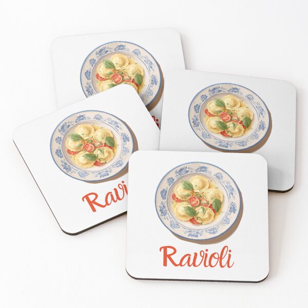 Item preview, Ravioli Art designed and sold by StudioRedKoala.