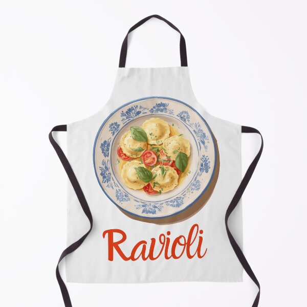 Item preview, Ravioli Art designed and sold by StudioRedKoala.