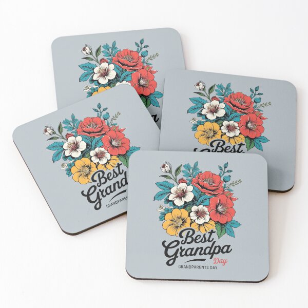 Item preview, Vintage Botanical Grandpa Tribute  designed and sold by Zakrytos ★★★★★.