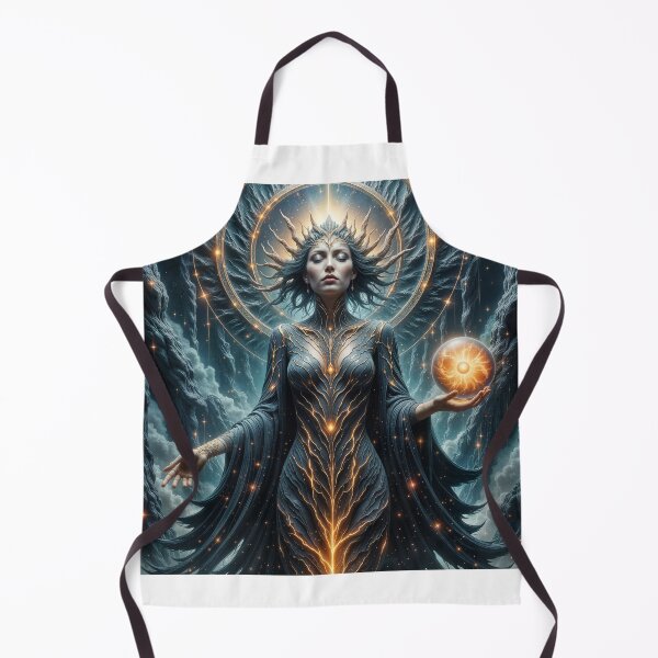 Item preview, Celestial Empress of Light designed and sold by NovArta.