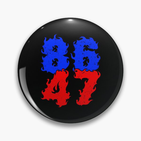 Item preview, 8647 Fire Trump Vintage Anti Trump T Shirts designed and sold by EthosWear.