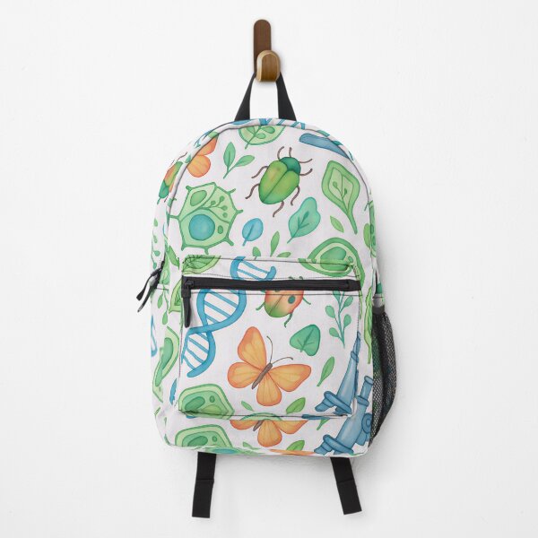 Item preview, Science and STEM Biology Nature Watercolor Design designed and sold by dxange.